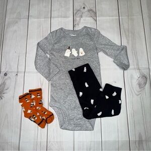 Halloween Outfit - Baby Size 6 Months